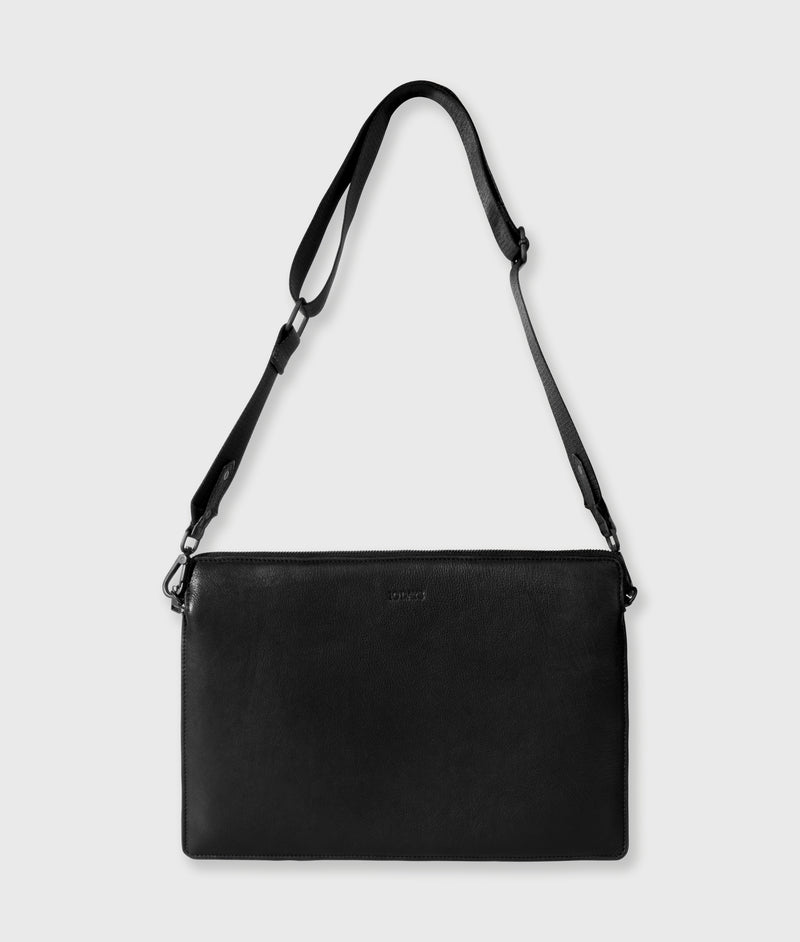 The Formal pouch — black van 10DAYS