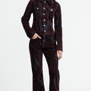 Teruko broek fudge van Sophie Stone