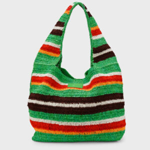 Amor Do Mar Bag — Striped van Fabienne Chapot
