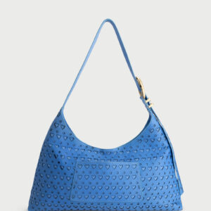 Jozia Lasercut Bag — Marina Blue van Fabienne Chapot