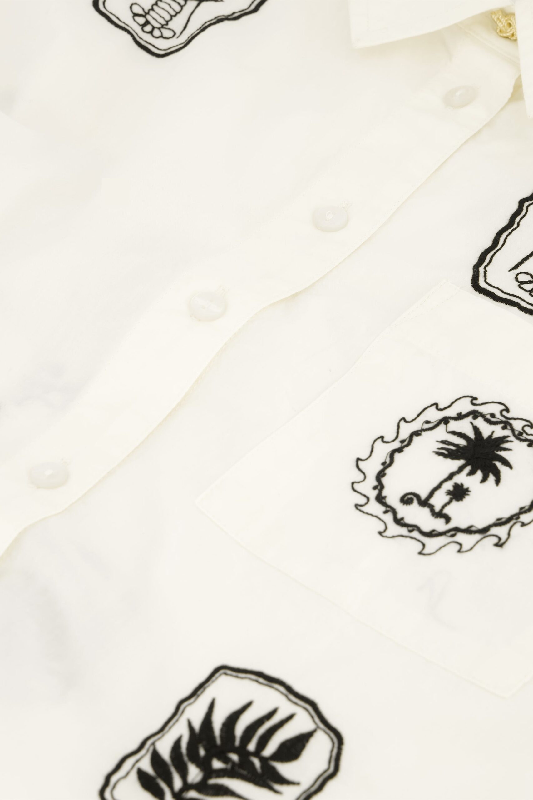 Alex Blouse — Cosy White — Fabienne Chapot (5)