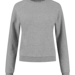 Greta Jumper Grey van Charlie + Mary