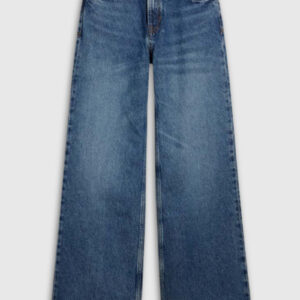 JANE — ECO RECYCLED BLUE USED van Kings of Indigo