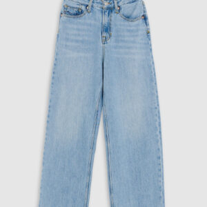 ELISABETH CROPPED — BLUE REEF SUPER LIGHT USED van Kings of Indigo