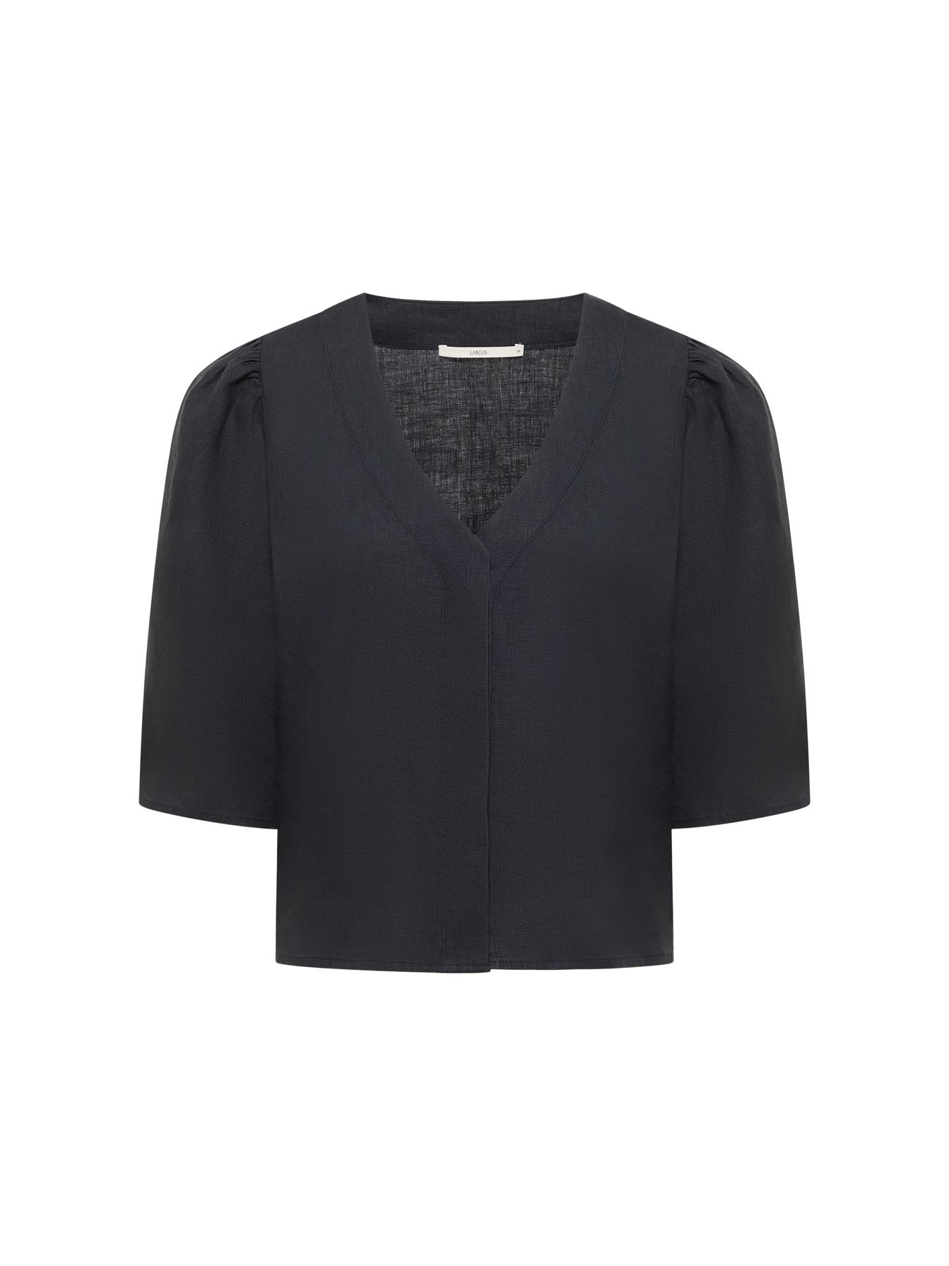3/4 Arm Bluse (GOTS) — LANIUS (6)