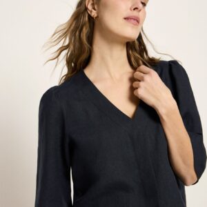 3/4 Arm Bluse (GOTS) — LANIUS