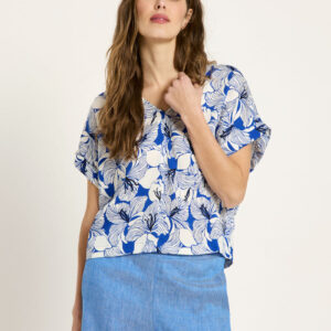 Blusenshirt van LANIUS