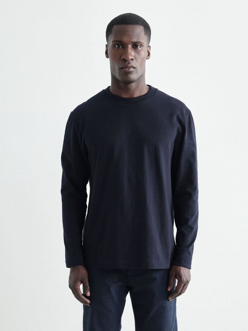 Langarmshirt Regular (GOTS) van LANIUS