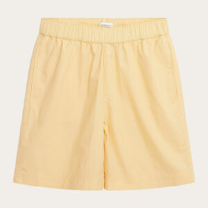 Poplin bermuda shorts - Impala van Knowledge Cotton Apparel