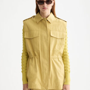 Utility gilet van Scotch & Soda