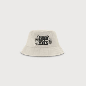 Core Casual Bucket Hat van Organic Basics