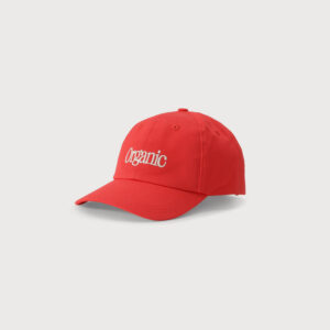 Core Casual Cap van Organic Basics