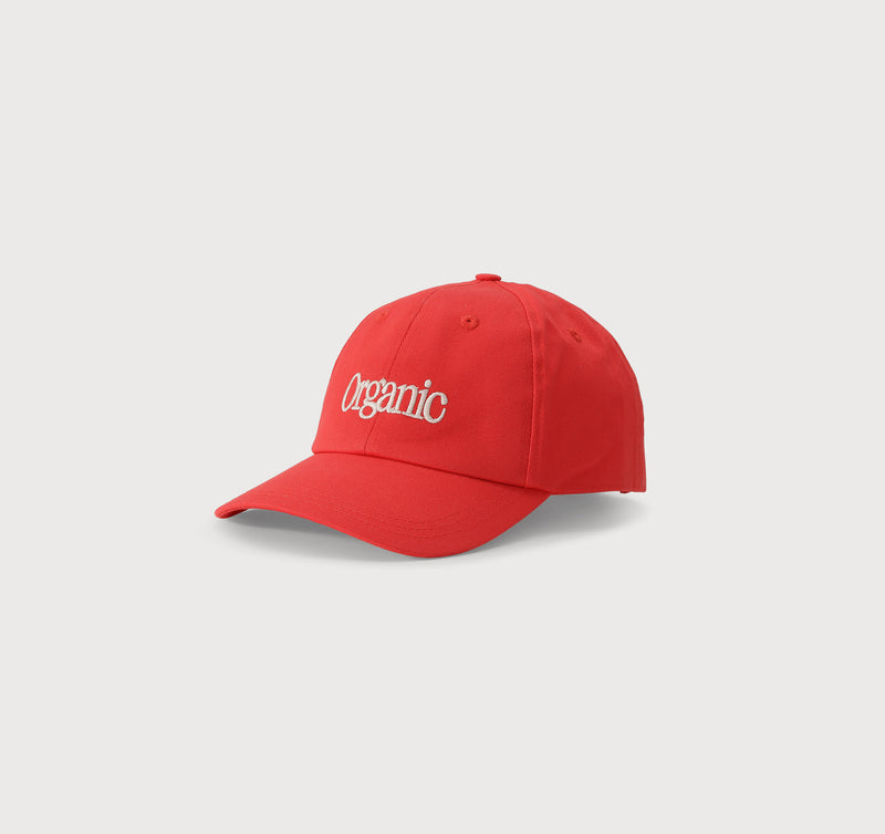 Core Casual Cap van Organic Basics
