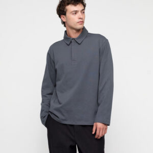 True Extra Heavy Polo van Organic Basics
