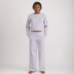 Weekend Straight Leg Sweatpants van Organic Basics
