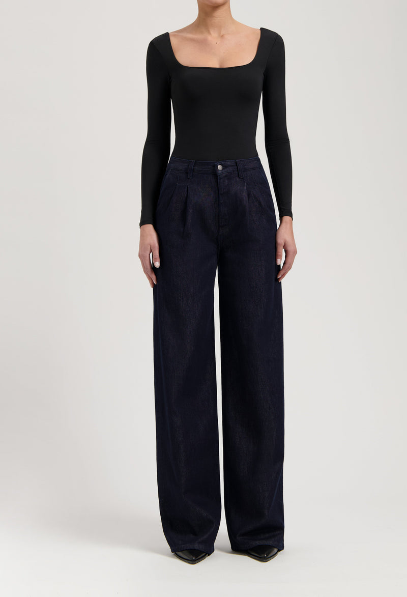 Eve Mid Loose - Rinse van MUD Jeans